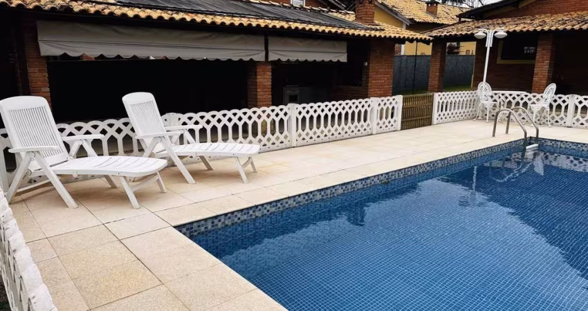 Casa à venda no Condomínio Haras São Luiz - Salto/SP