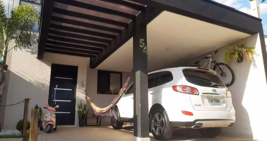 Casa à venda no Condomínio Vila Rica