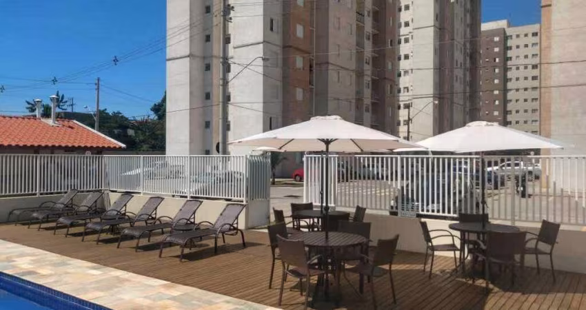 Apartamento à venda no Edifício Recanto dos Pássaros - Itu/SP