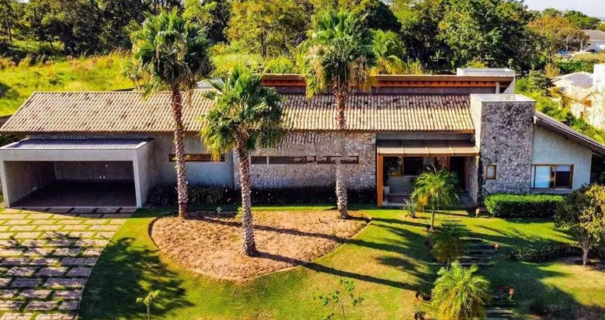 Casa à venda no Condomínio Fazenda vila Real - Salto/SP