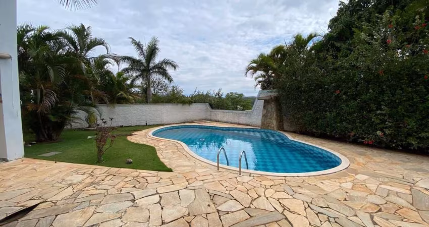 Casa para venda e locação no Condomínio Campos de Santo Antônio I - Itu/SP