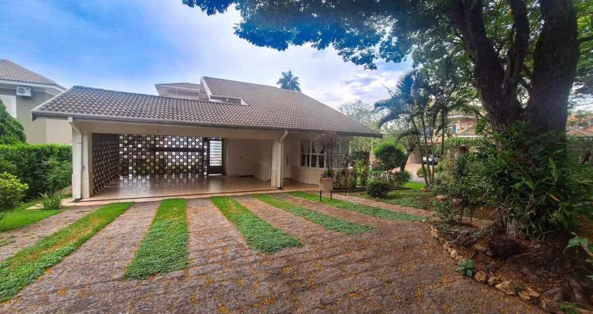 Casa à venda no Condomínio Campos de Santo Antônio - Itu/SP