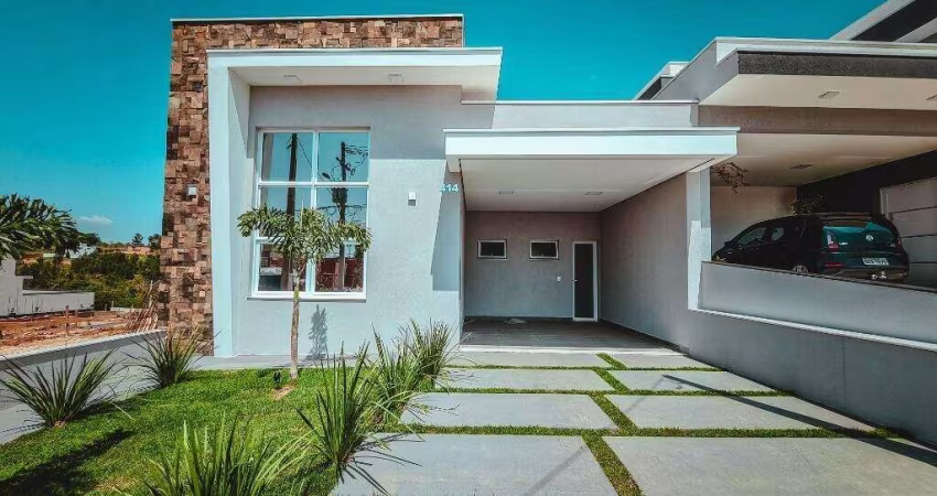 Casa de Condomínio com 3 Quartos e 4 banheiros à Venda, 142 m² por R$ 1.100.000