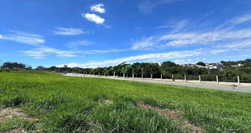 Terreno à venda no Condomínio Reserva Petrus - Indaiatuba/SP