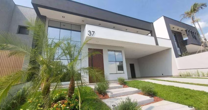 Casa à venda no Condomínio Jardim Laguna - Indaiatuba/SP