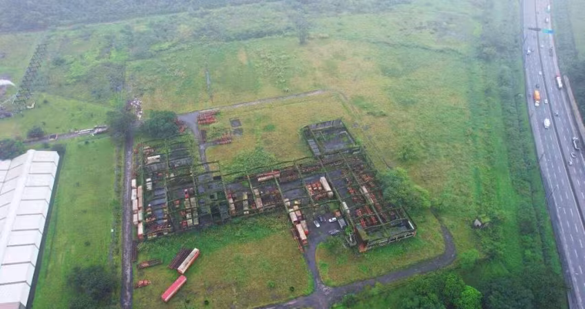 Terreno industrial para venda Zona Industrial - Cubatão/SP