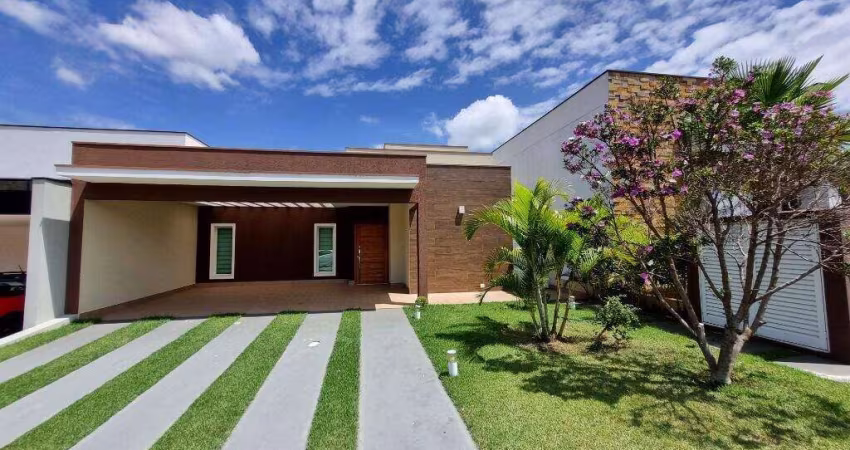 Casa à venda no Condomínio Villa dos Manacás - Itu//SP