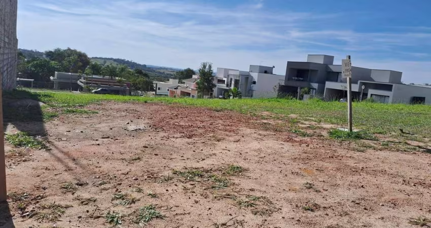 Terreno à venda no Condomínio Vila dos Manacás - Itu/SP