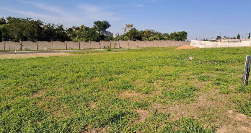 Terreno à venda no Condomínio Vila dos Manacás - Itu/SP