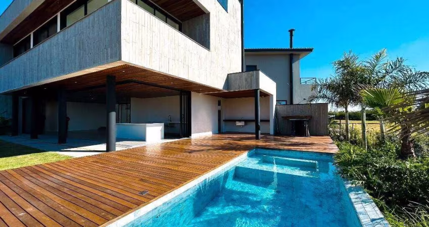 Casa à venda no Condomínio Villas do Golfe - Itu/SP