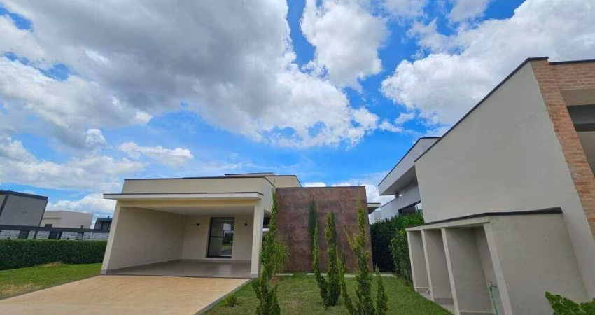 Casa para venda e locação no Condomínio Villas do Golfe - Itu/SP