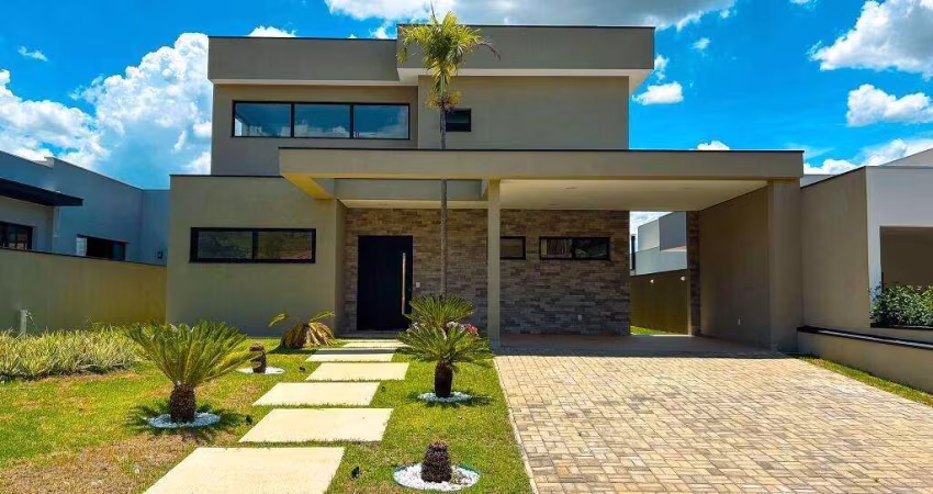 Casa à venda no Condomínio Villas do Golfe - Itu/SP