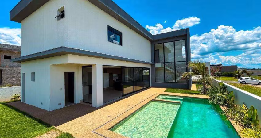 Casa à venda no Condomínio Villas do Golfe - Itu/SP