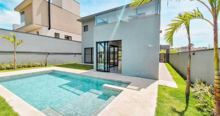 Casa à venda no Condomínio Villas do Golfe - Itu/SP