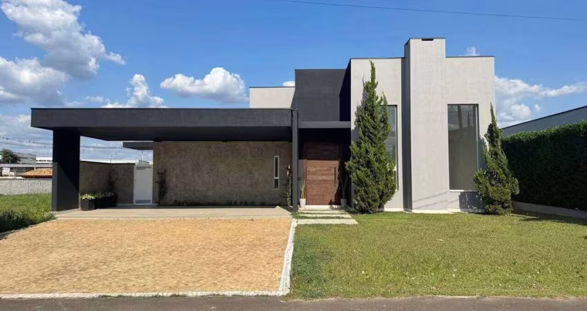 Casa à venda no Condomínio Xapada Parque Ytu - Itu/SP