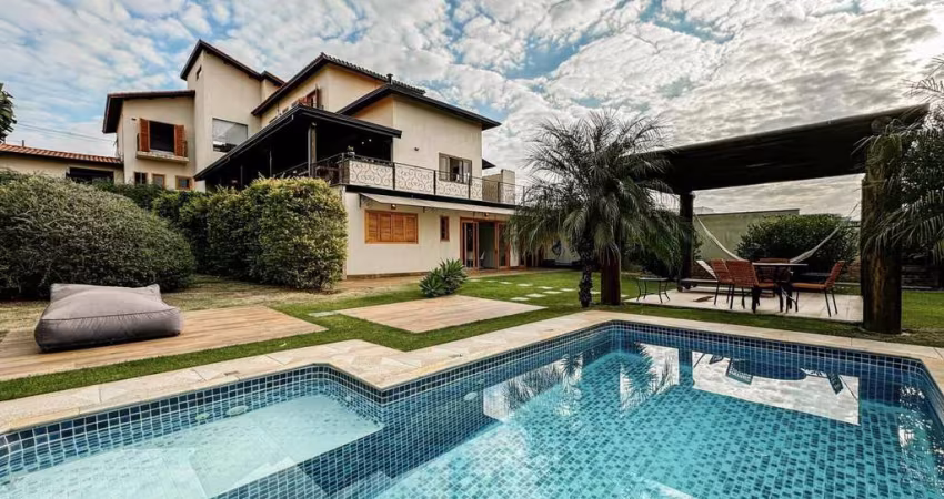 Casa à venda Condomínio Xapada Parque Ytu - Itu/SP