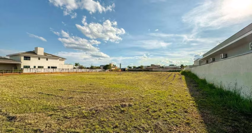 Terreno à venda com 1217 m² no Condomínio Parque Ytu Xapada - Itu/SP