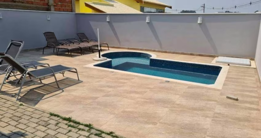 Casa à venda no Condomínio Costa das Areias - Salto/SP