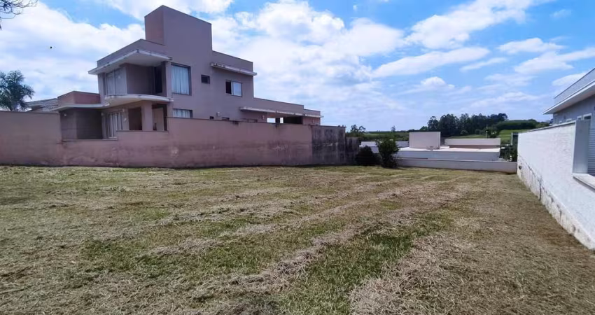 Terreno à venda no Condomínio Palmeiras Imperiais - Salto/SP