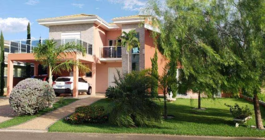 Casa à venda no Condomínio Palmeiras Imperiais - Salto/SP