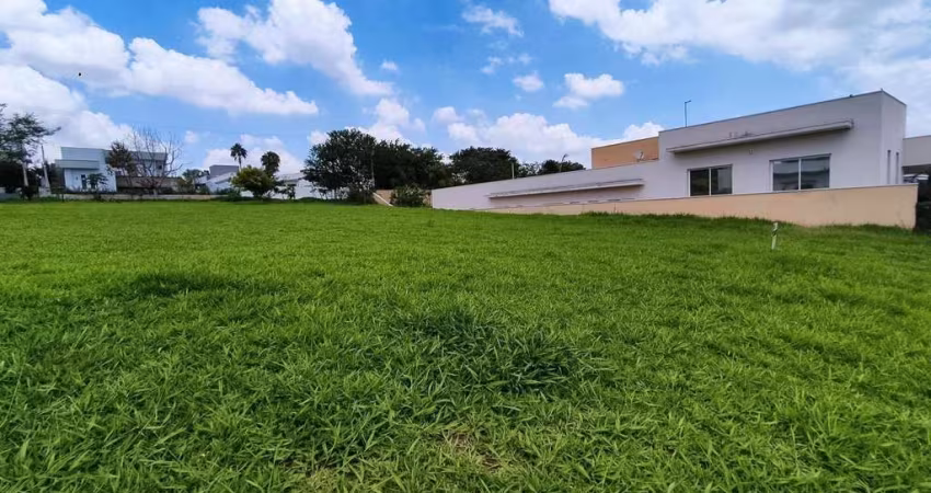Terreno à venda no Condomínio Palmeiras Imperiais - Salto/SP