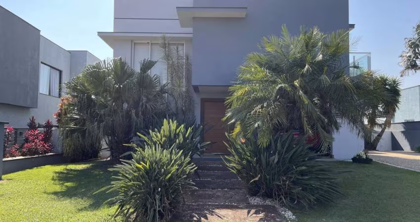 Casa à venda no Condomínio Palmeiras Imperiais em Salto - SP