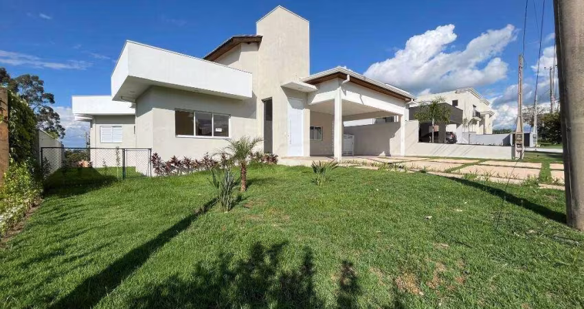 Casa à venda no Condomínio Palmeiras Imperiais - Salto/SP