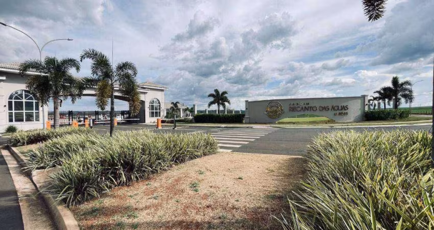 Terreno à venda, 300 m² por R$ 330.000,00 - Jardim Recanto das Águas - Nova Odessa/SP