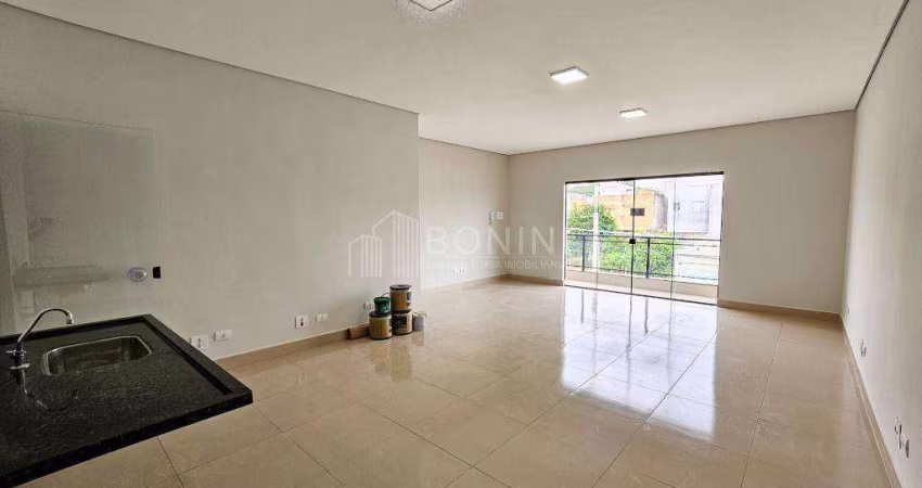Sala para alugar, 52 m² por R$ 1.335/mês - Jardim Boer II - Americana/SP