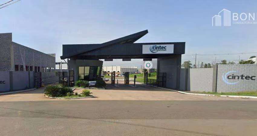 Salão à venda, 990 m² por R$ 2.700.000,00 - Cintec - Santa Bárbara D'Oeste/SP