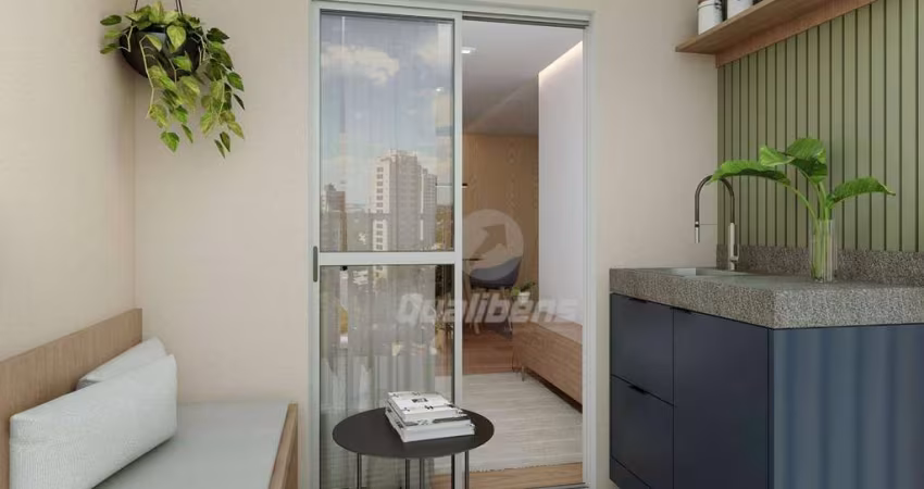 Apartamento com 3 dormitórios à venda, 69 m² por R$ 399.388,00 - Vila Guarani - Mauá/SP