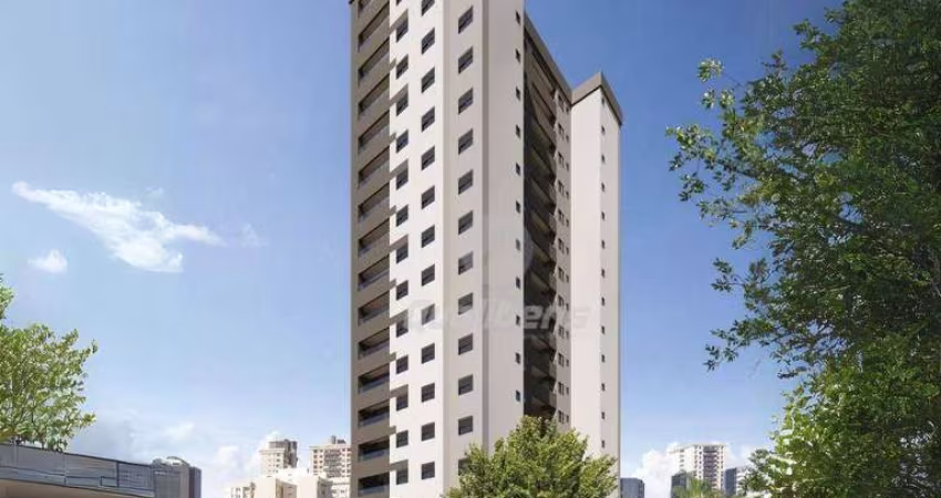 Apartamento com 2 dormitórios à venda, 72 m² a partir R$ 652.043 - Jardim - Santo André/SP
