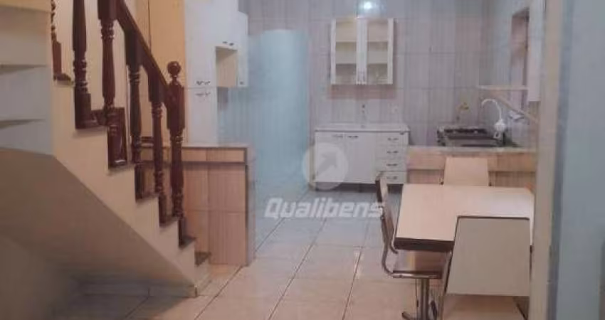 Casa com 3 dormitórios para alugar, 140 m² por R$ 2.000,01/mês - Jardim Zaira - Mauá/SP