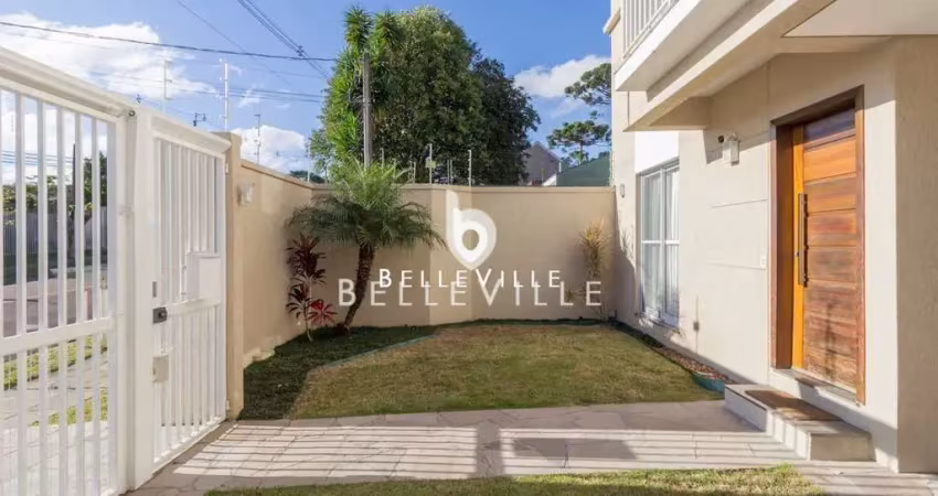 Sobrado com 3 quartos à venda, 186 m² por R$ 1.080.000 - Ahú - Curitiba/PR