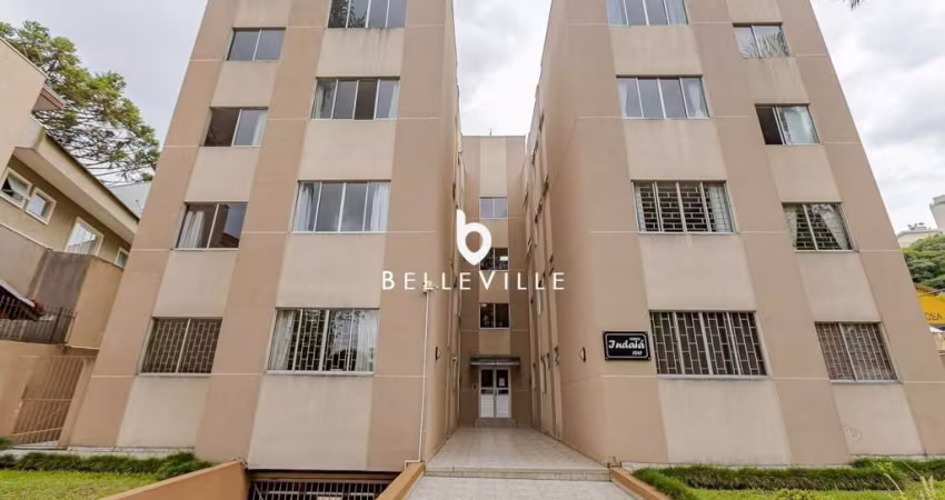 Apartamento mobiliado à venda, 3 quartos, 1 vaga, Vila Izabel, Curitiba/PR