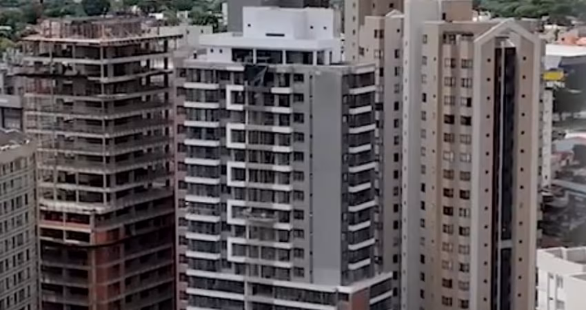 1 Dormitório de 34 m2 e Gardes de 44 m2, prontos para morar ou investir no Jardim Botânico