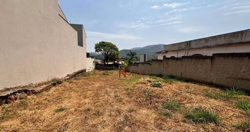 Terreno à venda 536 m² - Centro - Mateus Leme/MG.