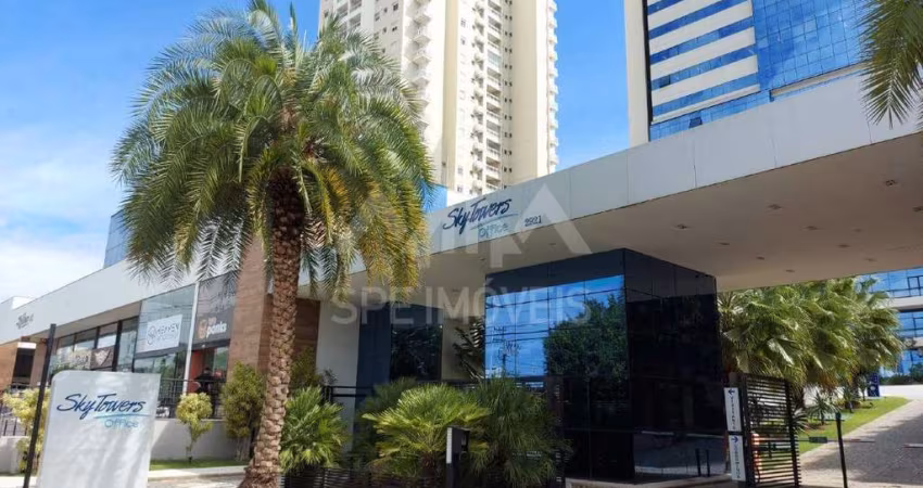SALA COMERCIAL PARA LOCAÇÃO NO SKY TOWERS OFFICE - INDAIATUBA/SP
