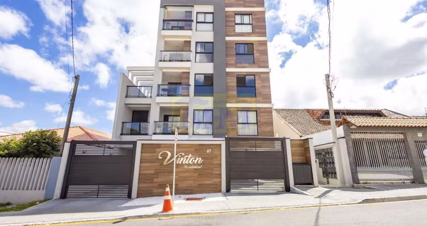 Apartamento 3 dormitórios à venda Pineville Pinhais/PR