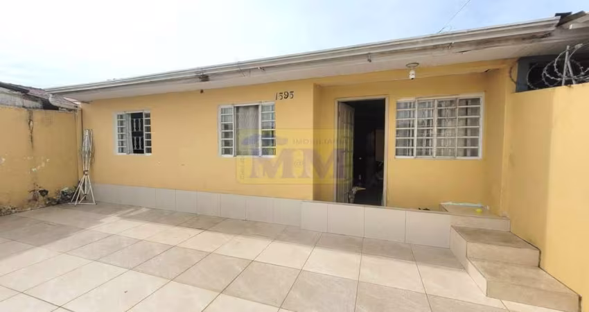 Casa com 3 quartos no Weissópolis!!!!!
