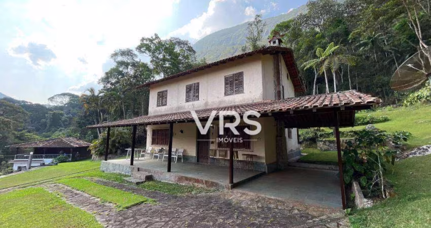 Casa de Campo Teresópolis.