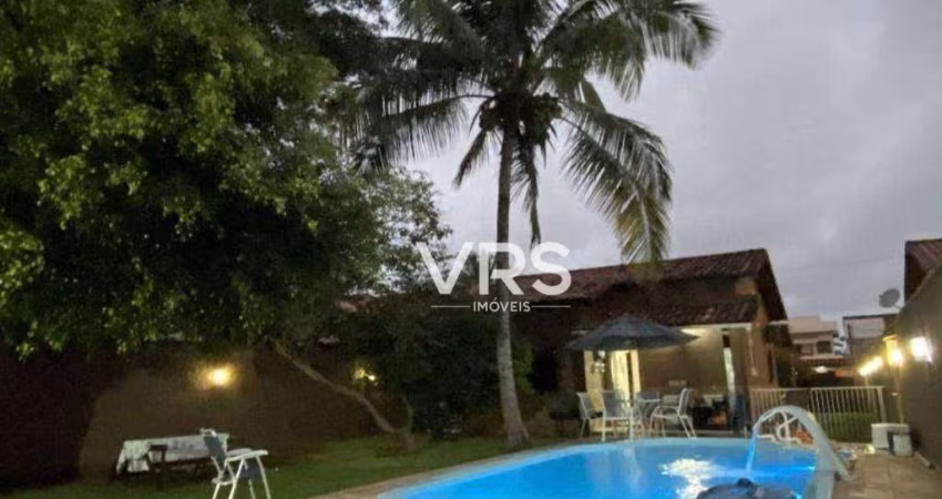Casa à venda, 120 m² por R$ 1.000.000 - Praia de Itaipuaçu (Itaipuaçu) - Maricá/RJ