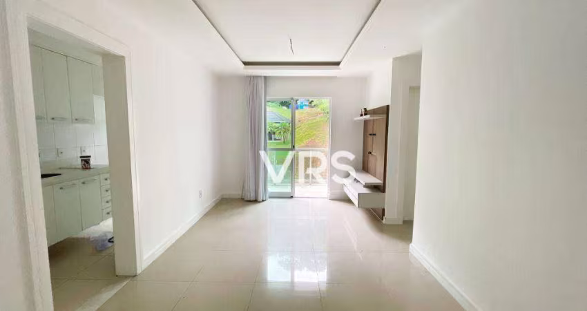 Apartamento à venda, 57 m² por R$ 320.000,00 - Pimenteiras - Teresópolis/RJ