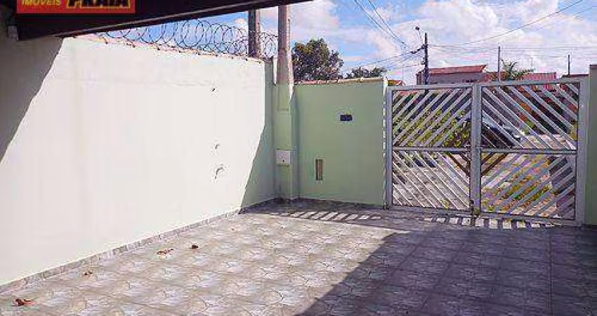 Casa com 2 dormitórios à venda, 70 m² por R$ 299.000,00 - Balneário Flórida Mirim - Mongaguá/SP