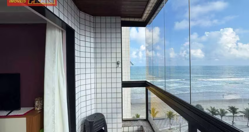 Apartamento com 1 dormitório à venda, 55 m² por R$ 289.000,00 - Centro - Mongaguá/SP