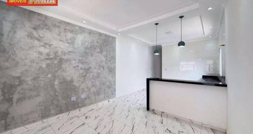 200 METROS DA PRAIA PISCINA CASA 2 QUARTOS 80 m² por R$ 419.900 - Balneário Itaoca - Mongaguá/SP