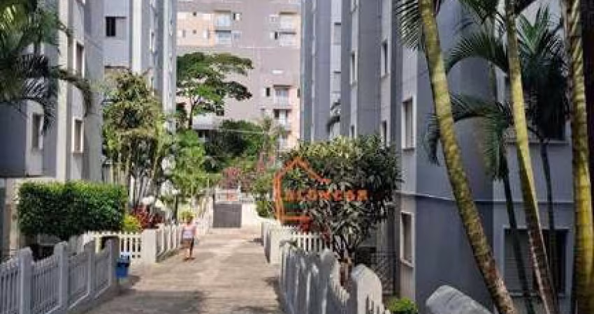 Apartamento com 2 dormitórios à venda, 48 m² por R$ 260.000,00 - Vila Carmosina - São Paulo/SP
