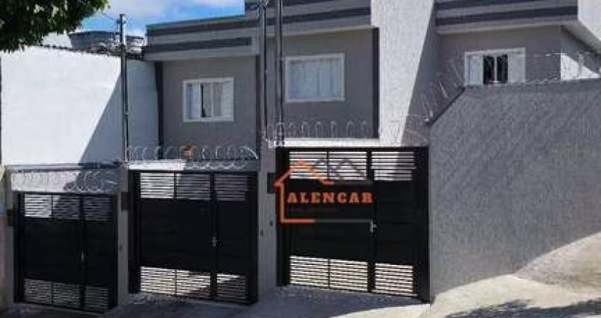 Sobrado com 2 dormitórios à venda, 63 m² por R$ 375.000,00 - Guaianazes - São Paulo/SP