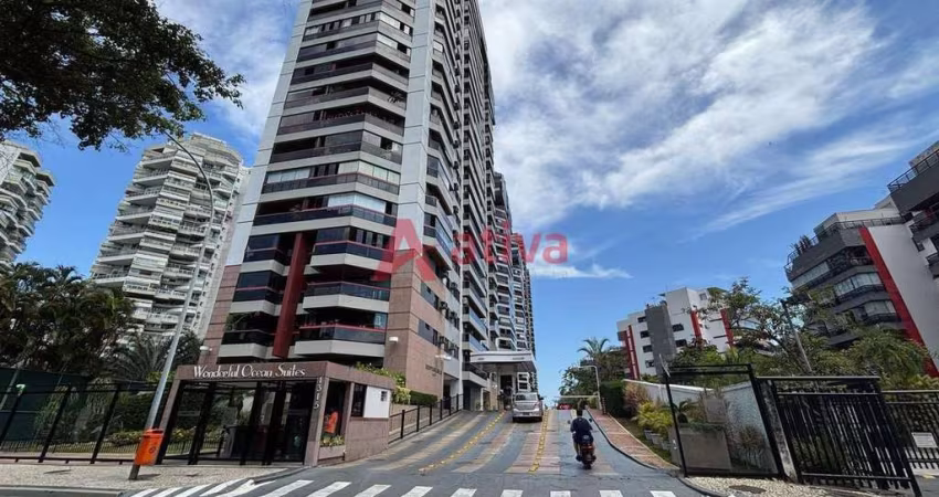 Apartamento com 3 quartos a venda no Condomínio Wonderful na Barra da Tijuca