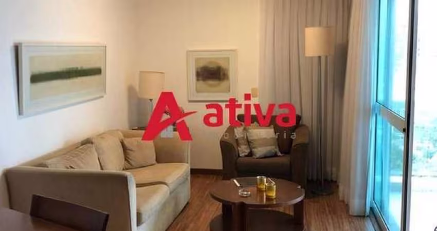 Apartamento no luxuoso Wyndham Barra da Tijuca - Rio de Janeiro